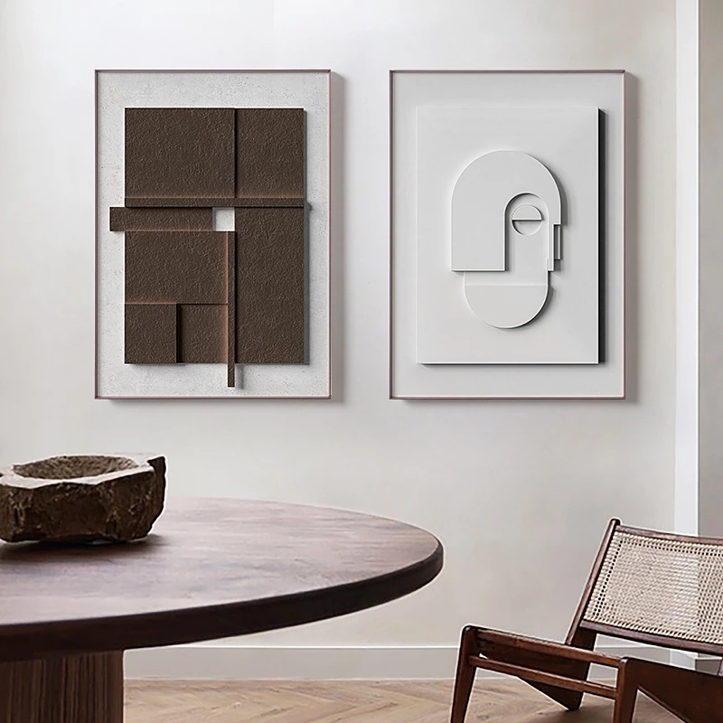 Geometric Abstraction Study Collection