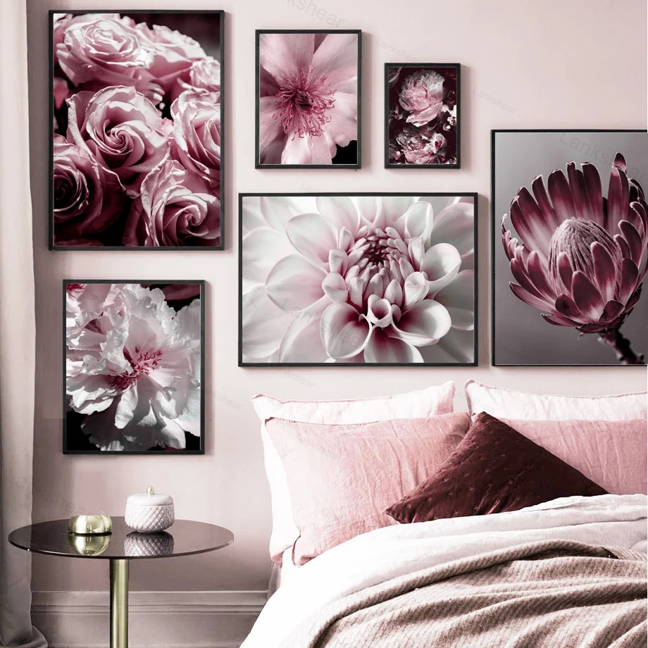 Botanical Peony Study Collection